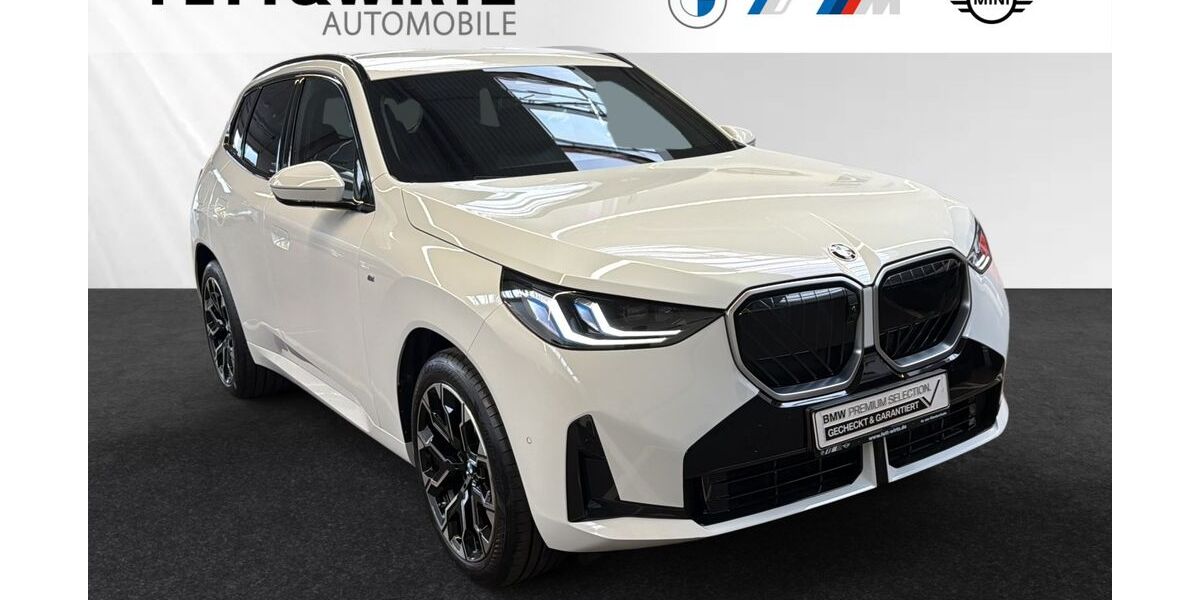 BMW X3 25.800 km 52.500 &euro; Moers 47441