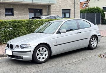 BMW 316 79.000 km 3.500 &euro; Kleinmachnow 14532