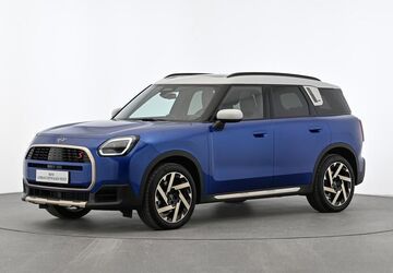 Mini Countryman S (Cooper) 15.011 km 41.656 &euro; 