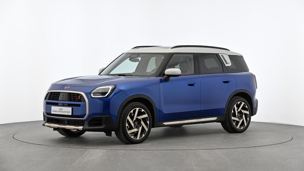 Mini Countryman S (Cooper) 15.011 km 41.656 &euro; 