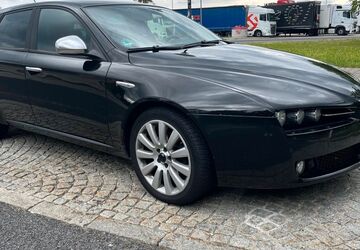 Alfa Romeo 156 189.000 km 2.750 &euro; Wettenberg 35435