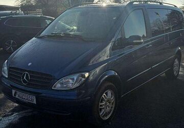 Mercedes-Benz Viano 346.252 km 5.999 &euro; Salzatal 06198