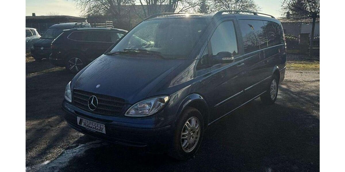 Mercedes-Benz Viano 346.252 km 5.999 &euro; Salzatal 06198
