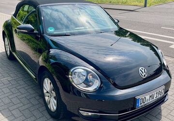 VW Beetle 95.000 km 10.499 &euro; Dortmund 44225