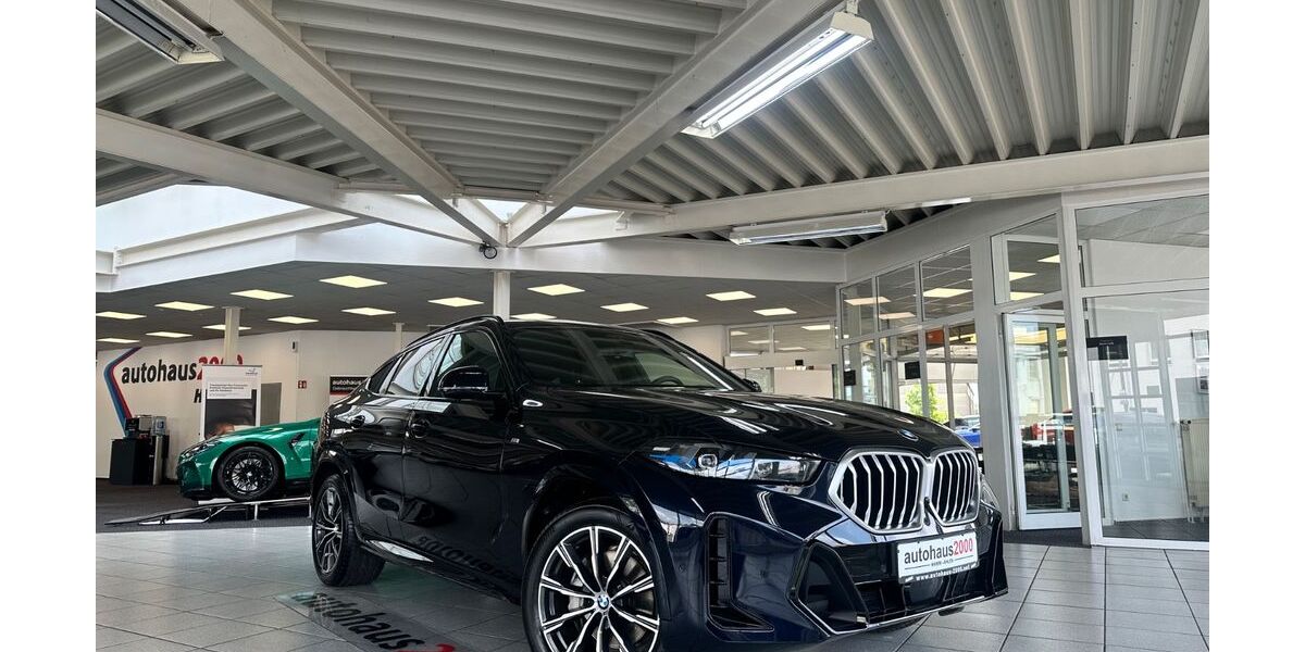 BMW X6 22.500 km 79.950 &euro; Hamm 59065