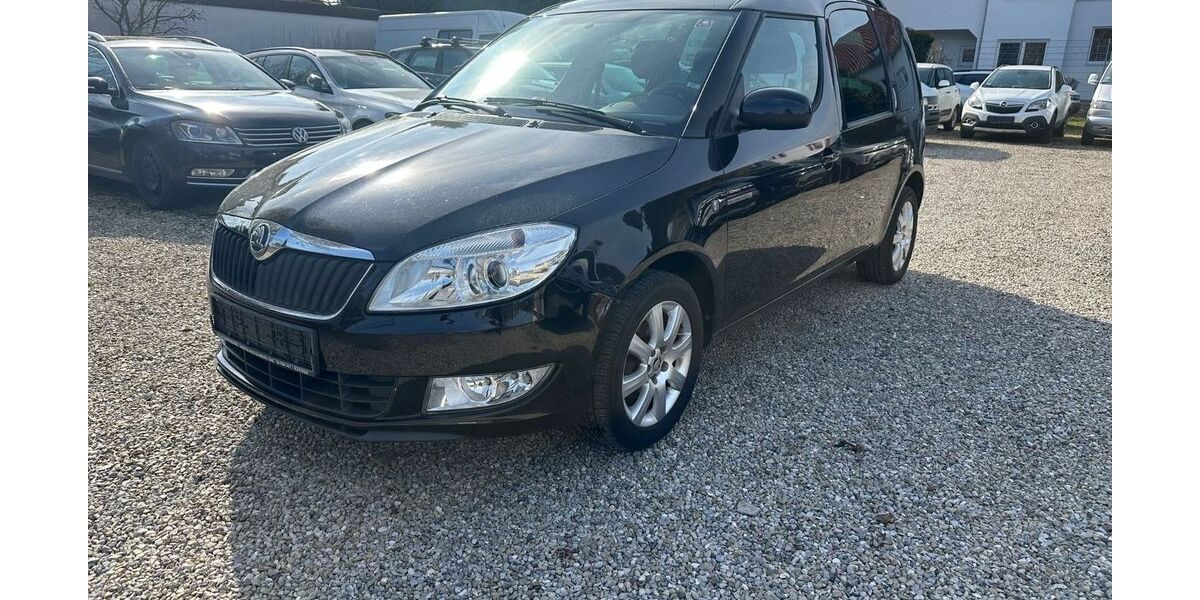 Skoda Roomster 92.000 km 4.900 &euro; Mering 86415