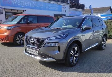 Nissan X-Trail 35.698 km 37.190 &euro; Höchstenbach 57629