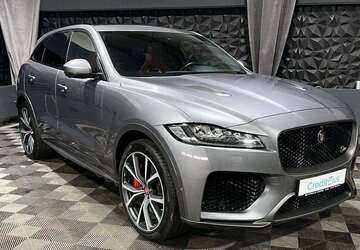 Jaguar F-Pace 101.326 km 41.790 &euro; Emden 26721