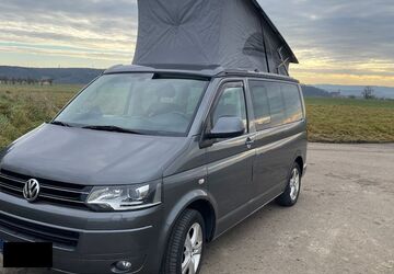 VW T5 California 252.000 km 22.600 &euro; Herrenberg 71083