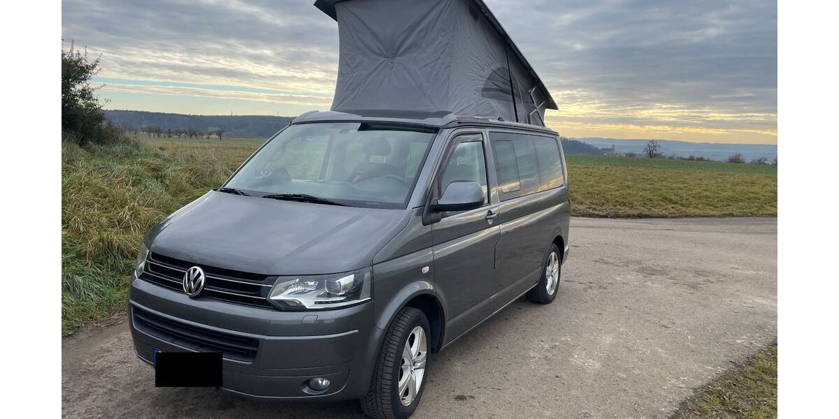 VW T5 California 252.000 km 22.600 &euro; Herrenberg 71083