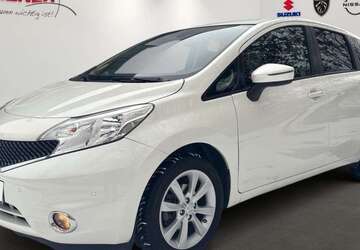 Nissan Note 36.272 km 12.890 &euro; Nauen 14641