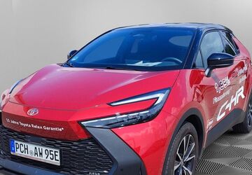 Toyota C-HR 3.900 km 38.480 &euro; Parchim 19370