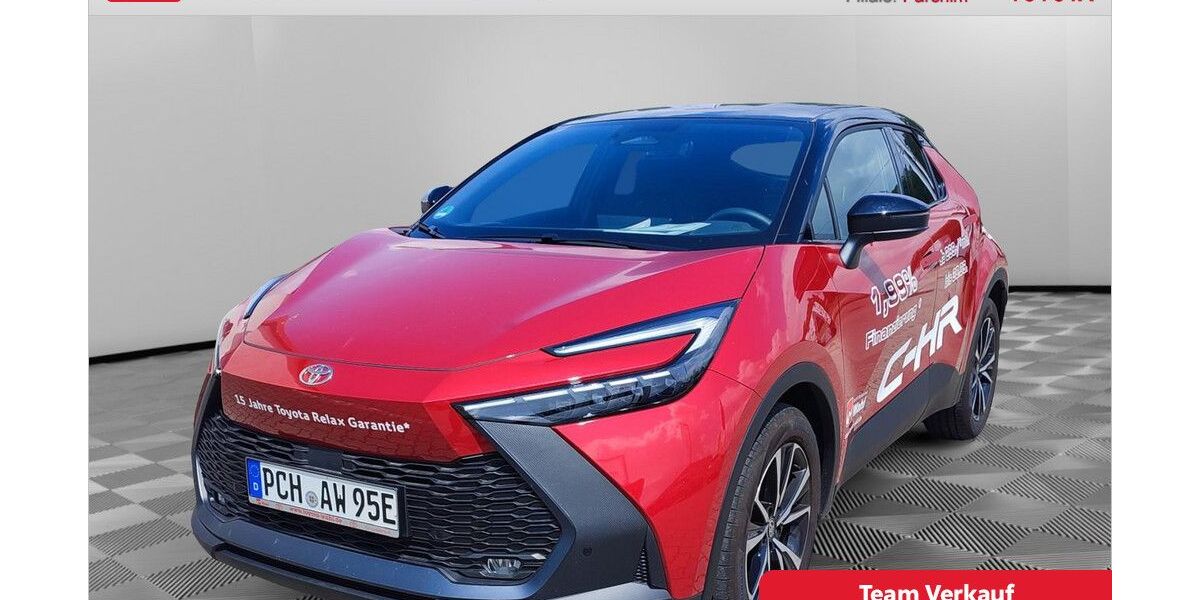 Toyota C-HR 5.900 km 37.980 &euro; Parchim 19370
