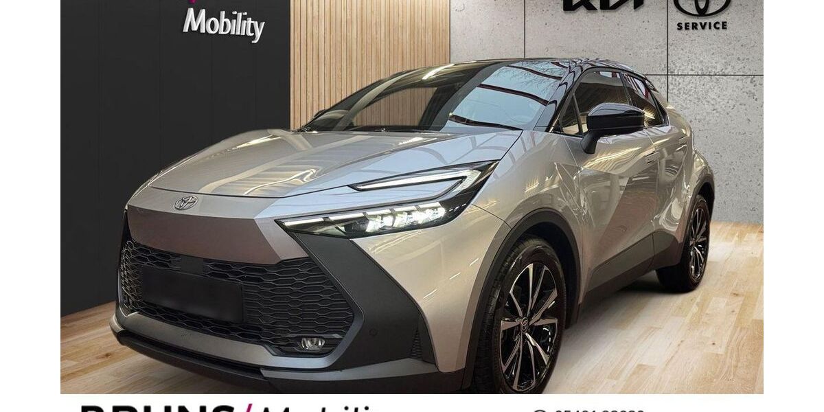 Toyota C-HR 19.080 km 26.480 &euro; Quakenbrück 49610