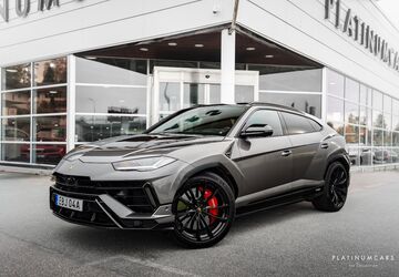 Lamborghini Urus 11.000 km 292.116 &euro; Norrkoping 61634