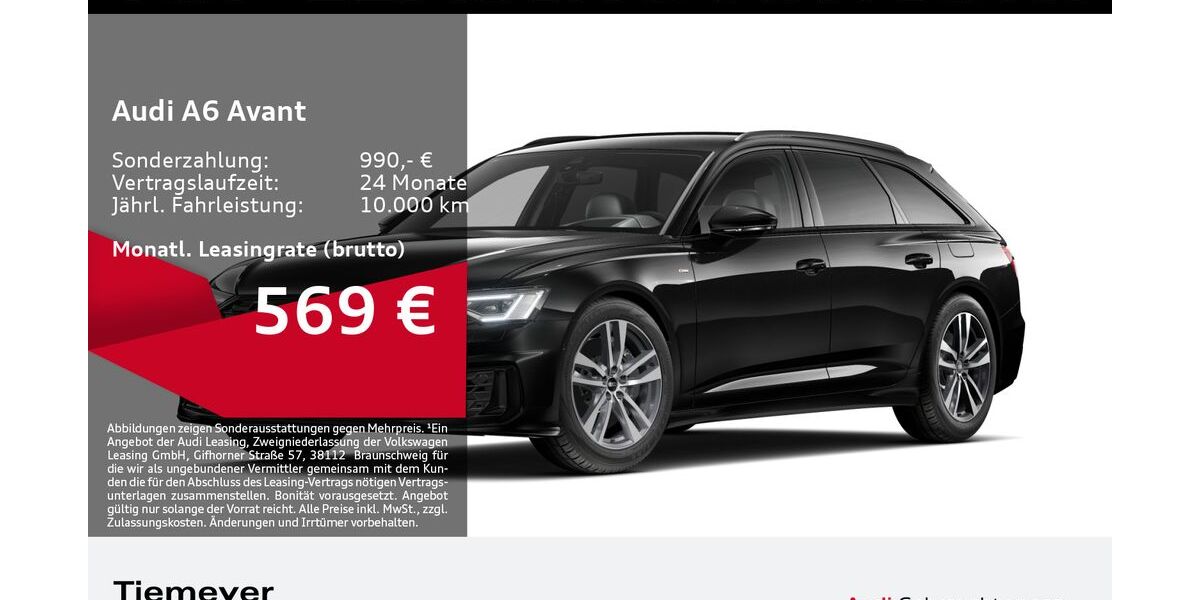 Audi A6 25.632 km 50.490 &euro; Remscheid 42897