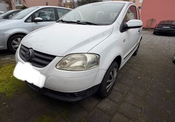 VW Fox 166.133 km 880 &euro; Darmstadt 64289
