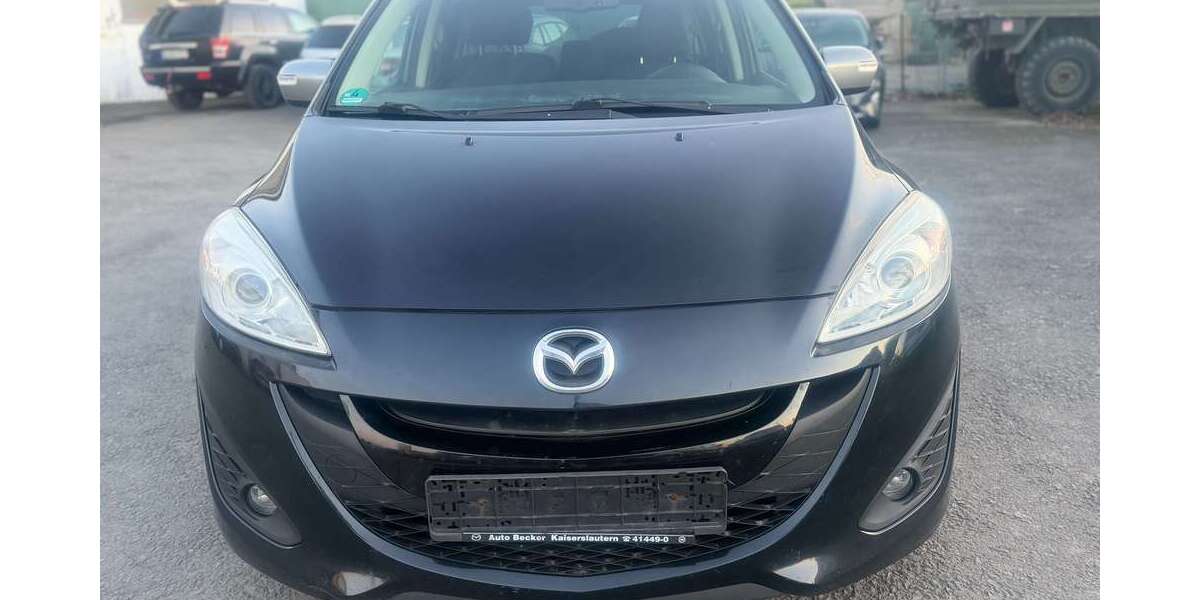 Mazda 5 221.000 km 4.990 &euro; Pohlheim 35415