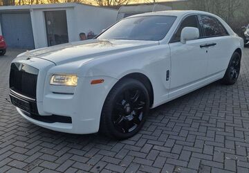 Rolls Royce Ghost 110.000 km 85.555 &euro; Northeim 37154