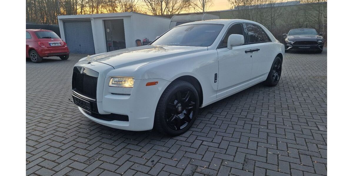 Rolls Royce Ghost 110.000 km 85.555 &euro; Northeim 37154
