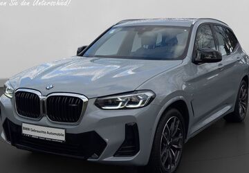 BMW X3 M40 25.800 km 52.710 &euro; Aschaffenburg 63741