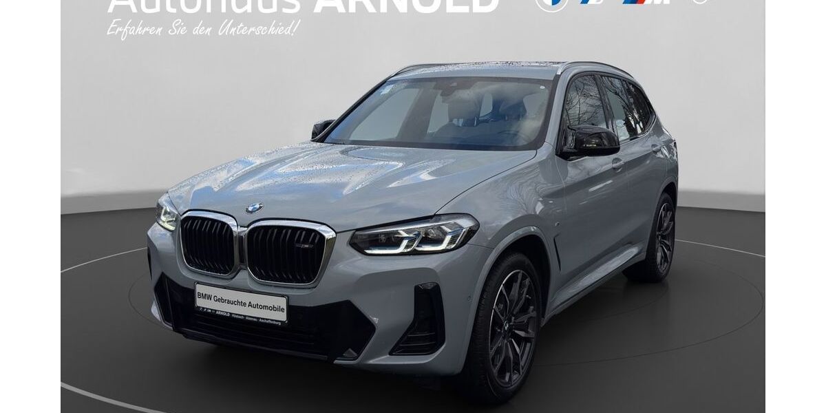 BMW X3 M40 25.800 km 52.710 &euro; Aschaffenburg 63741