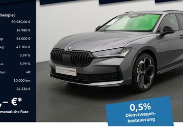 Skoda Superb 4.960 km 48.380 &euro; Leverkusen 51379