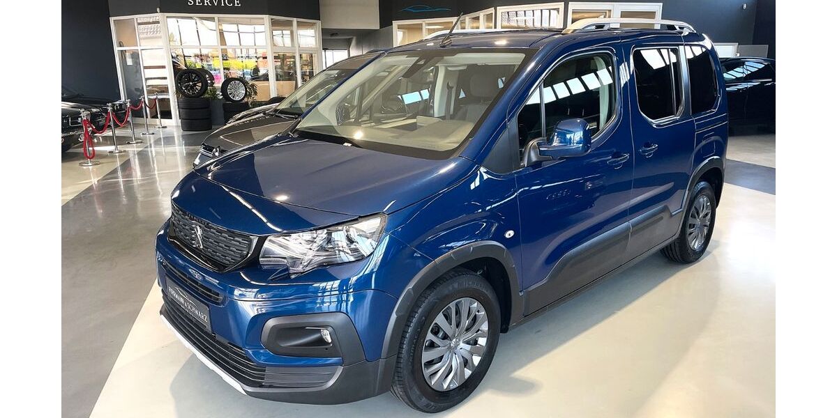Peugeot Rifter 109.000 km 17.820 &euro; Ebeleben 99713
