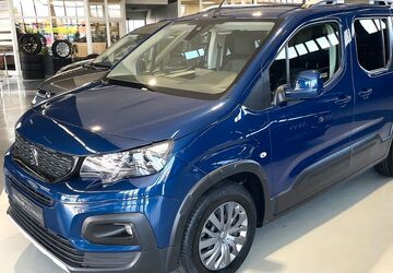 Peugeot Rifter 109.000 km 17.910 &euro; Ebeleben 99713