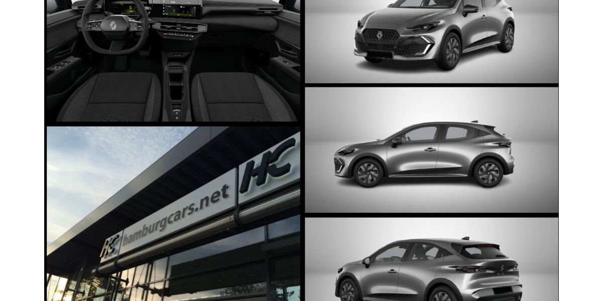 Renault Clio 3.000 km 21.595 &euro; Kirchwalsede 27386