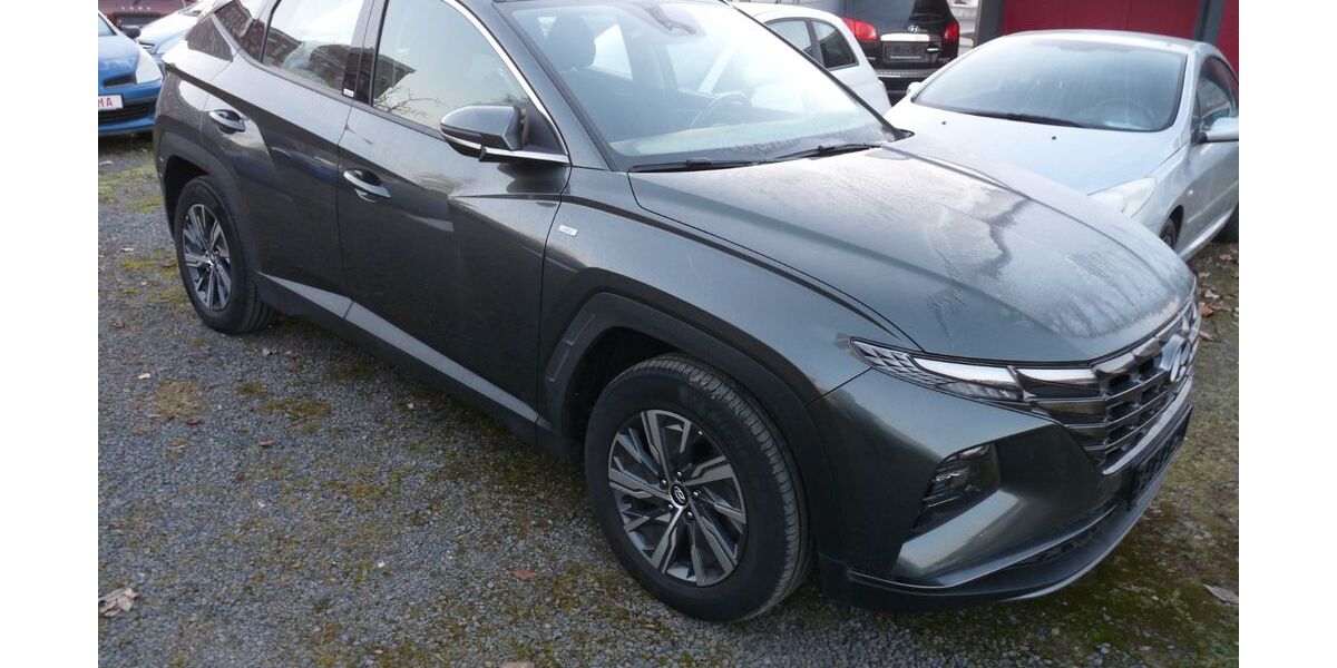 Hyundai TUCSON 85.400 km 18.780 &euro; Jena 07749