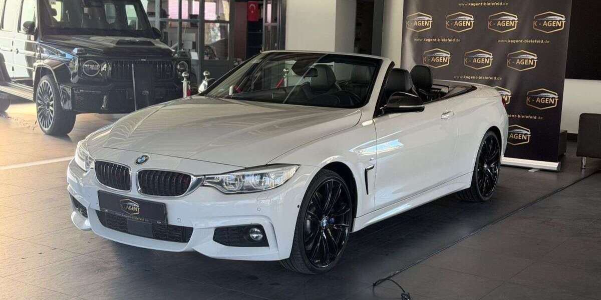BMW 435 145.000 km 26.500 &euro; Bielefeld 33605