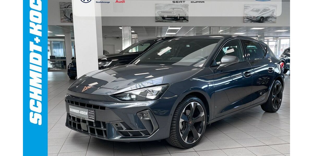 Cupra Leon 21.538 km 32.995 &euro; Wilhelmshaven 26389