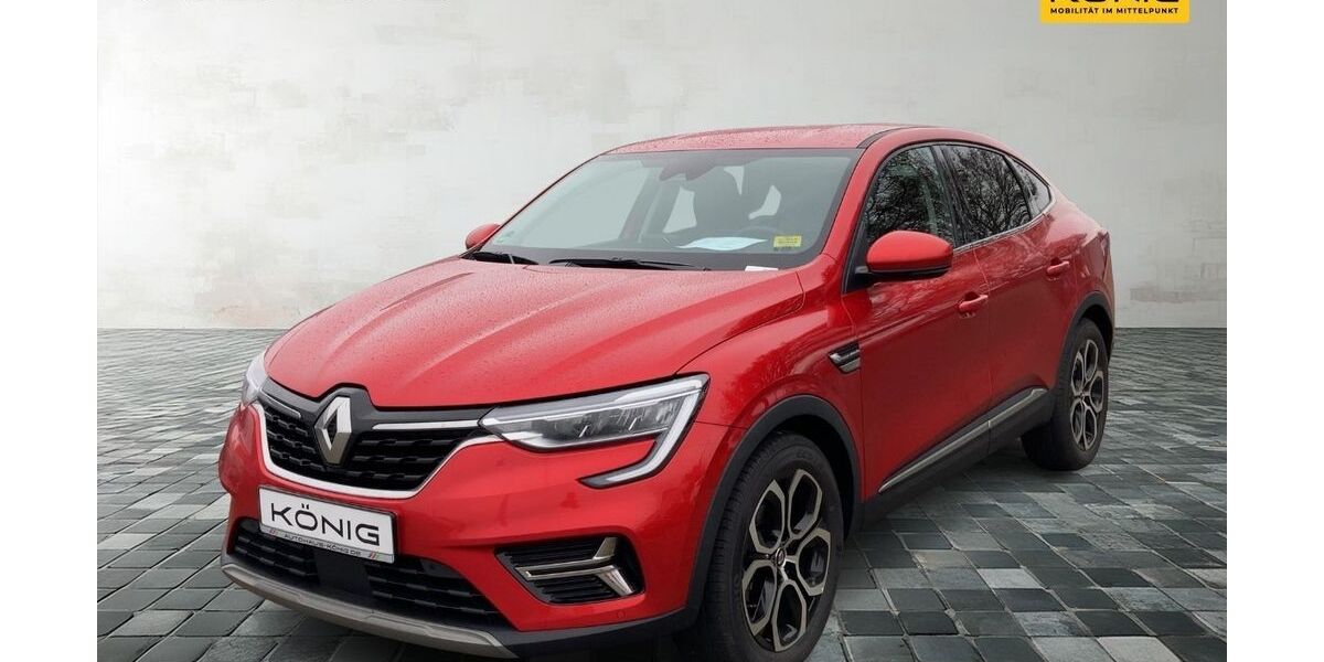 Renault Arkana 25.954 km 20.998 &euro; Nohra 99428
