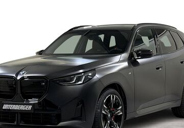 BMW X3 M50 3.500 km 88.990 &euro; Bad Wiessee 83707