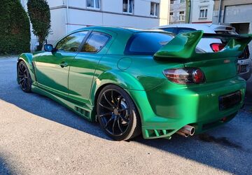 Mazda RX-8 73.500 km 13.000 &euro; Duisburg 47169