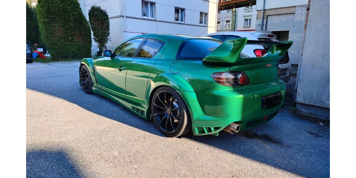 Mazda RX-8 73.500 km 13.000 &euro; Duisburg 47169