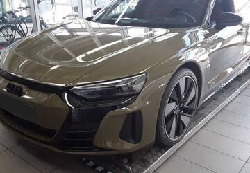 Audi RS e-tron GT 47.586 km 72.880 &euro; Wolfratshausen 82515