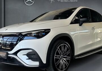 Mercedes-Benz EQE SUV 4.558 km 59.999 &euro; Hamburg 21079