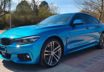 BMW 435 Gran Coupé 78.500 km 36.700 &euro; Gefrees 95482