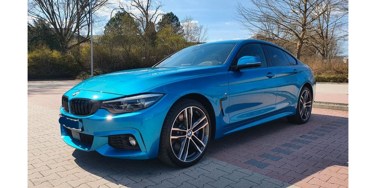 BMW 435 Gran Coupé 78.500 km 36.700 &euro; Gefrees 95482