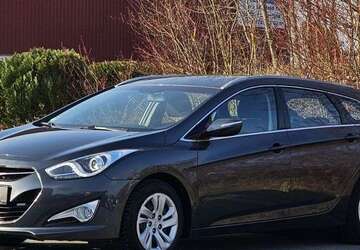 Hyundai i40 110.170 km 7.990 &euro; Lüdersfeld 31702