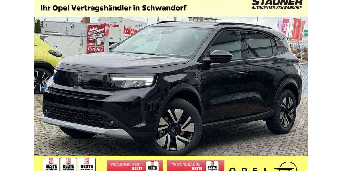 Opel Frontera 1.450 km 34.790 &euro; Schwandorf 92421