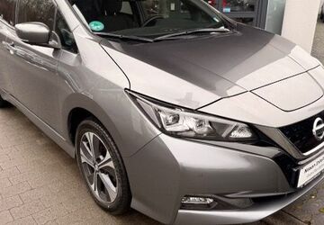Nissan Leaf 65.827 km 16.950 &euro; Asslar 35614