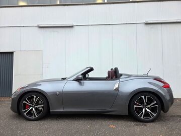 Gebrauchte Nissan 370Z