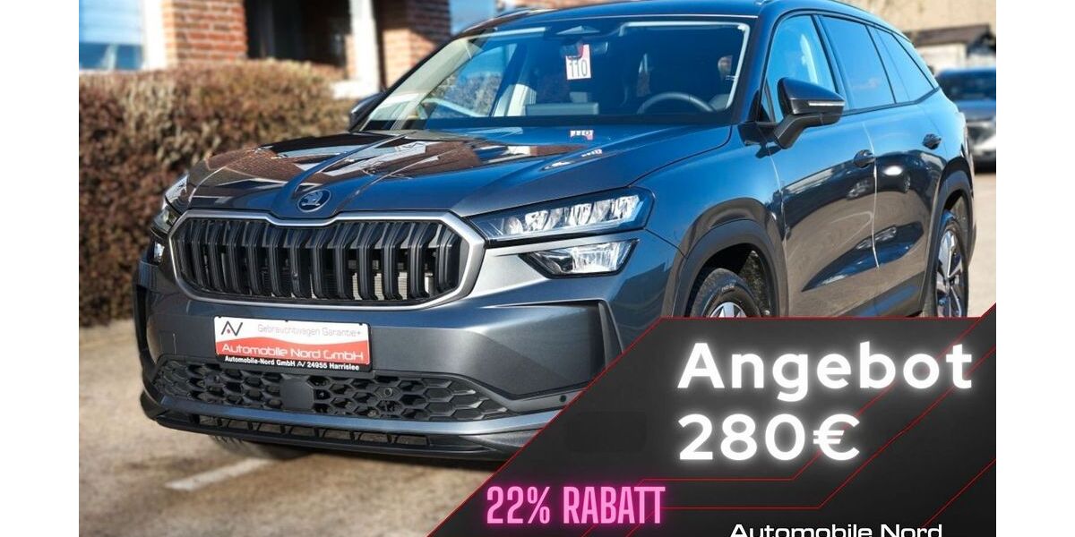 Skoda Kodiaq 9.051 km 39.200 &euro; Harrislee 24955