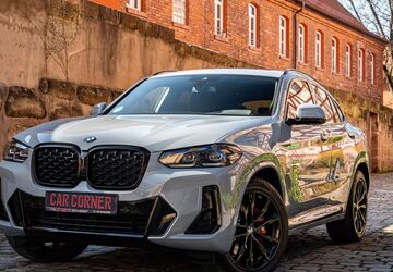BMW X4 12.000 km 52.500 &euro; Haag 91126