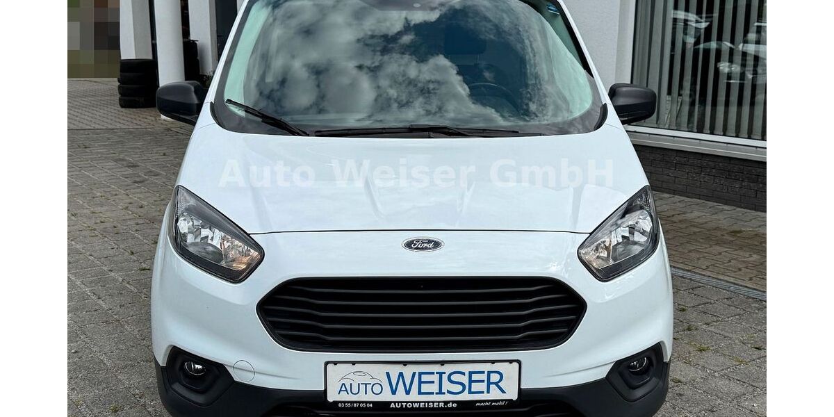 Ford Transit Courier 50.000 km 11.900 &euro; Cottbus-Sielow 03055