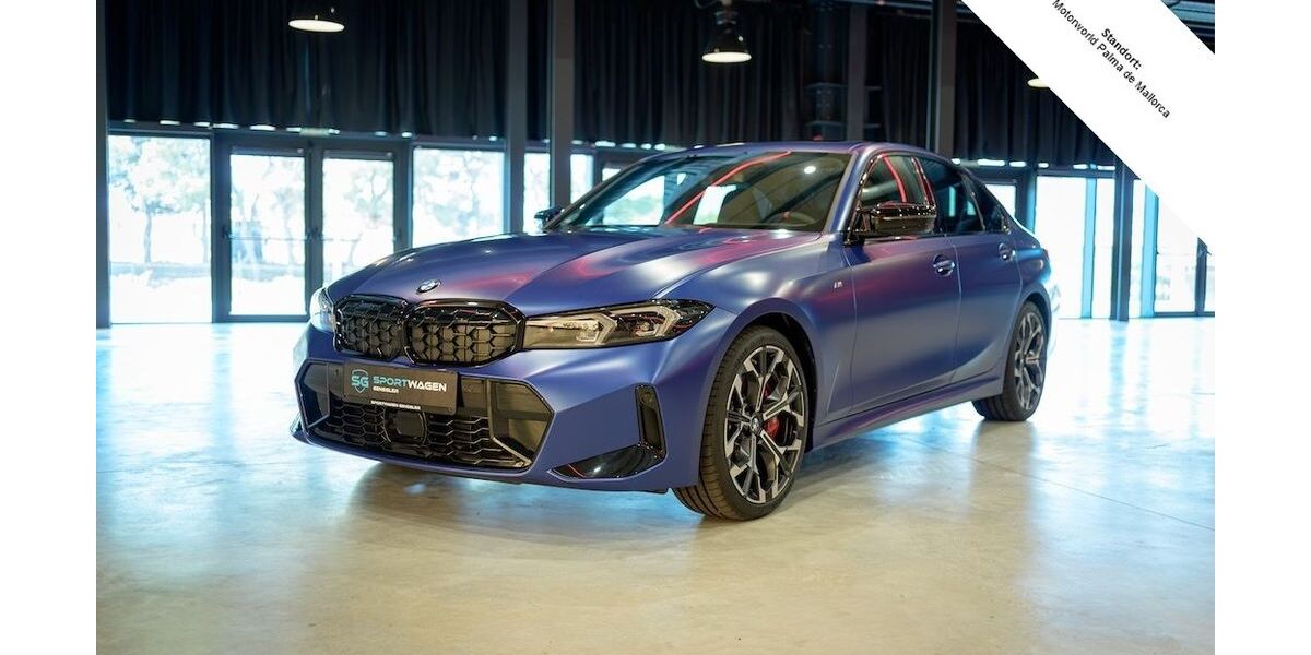 BMW M340d 6.050 km 61.990 &euro; Markneukirchen 08258