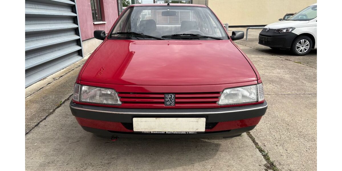 Peugeot 405 190.951 km 1.999 &euro; Schwedt 16303